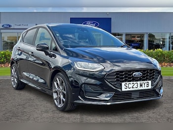 Used Ford Fiesta 2023 for sale - 79063416: Photo