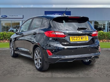 Used Ford Fiesta 2023 for sale - 79063416: Photo