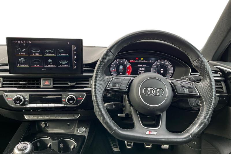 Used Audi A4 2021 for sale - 78109437: Photo 11