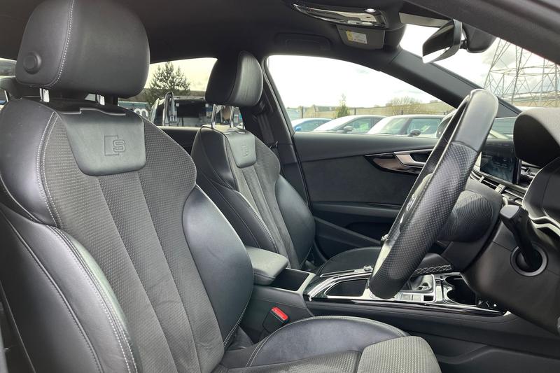 Used Audi A4 2021 for sale - 78109437: Photo 17