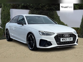 Audi A4 feature image