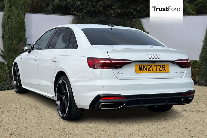 Used Audi A4 2021 for sale - 78109437: Photo 2