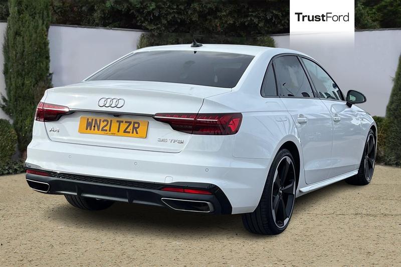 Used Audi A4 2021 for sale - 78109437: Photo 4