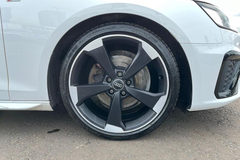 Used Audi A4 2021 for sale - 78109437: Photo 8