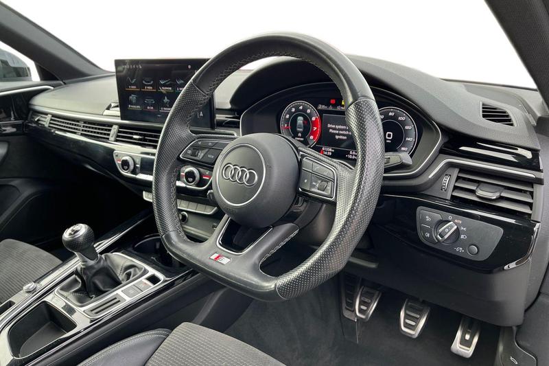 Used Audi A4 2021 for sale - 78109437: Photo 9