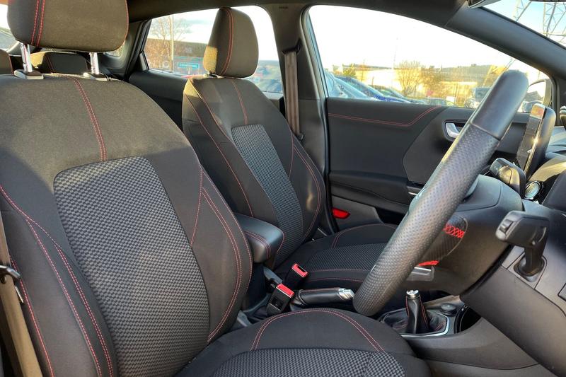 Used Ford Puma 2023 for sale - 77128157: Photo 17