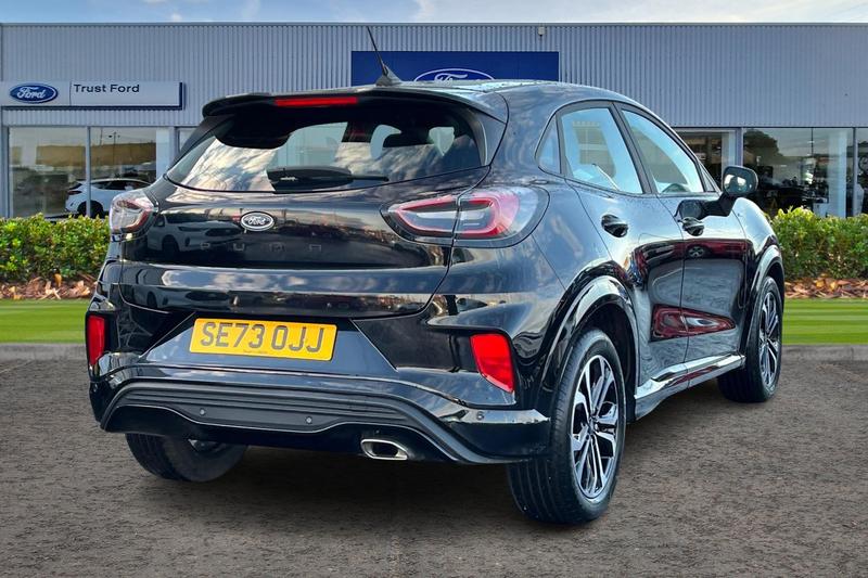 Used Ford Puma 2023 for sale - 77128157: Photo 4