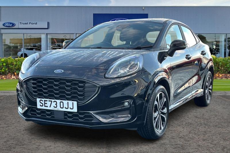 Used Ford Puma 2023 for sale - 77128157: Photo 5