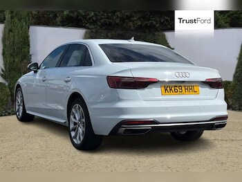 Used Audi A4 2019 for sale - 78817773: Photo