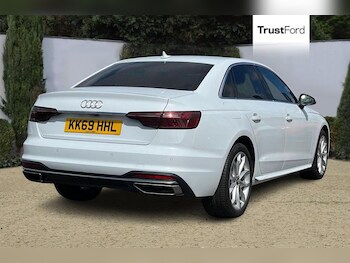 Used Audi A4 2019 for sale - 78817773: Photo
