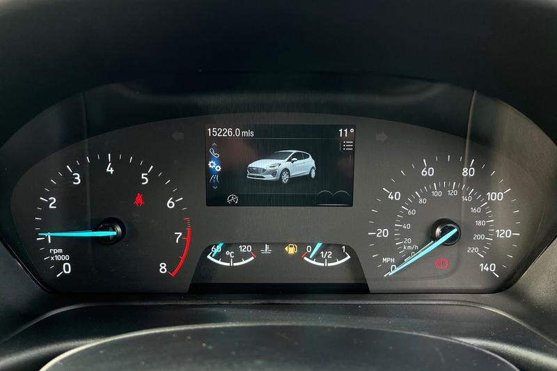 Used Ford Fiesta 2023 for sale - 77935016: Photo 13