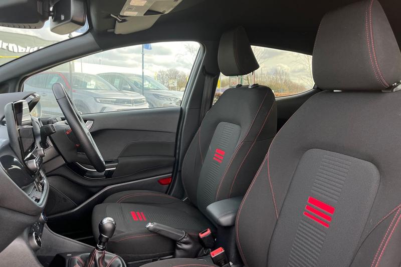 Used Ford Fiesta 2023 for sale - 77935016: Photo 19