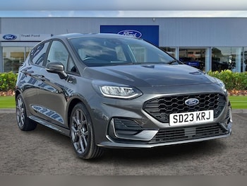 Used Ford Fiesta 2023 for sale - 77935016: Photo