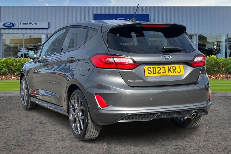 Used Ford Fiesta 2023 for sale - 77935016: Photo 2