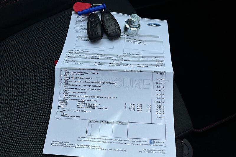 Used Ford Fiesta 2023 for sale - 77935016: Photo 22