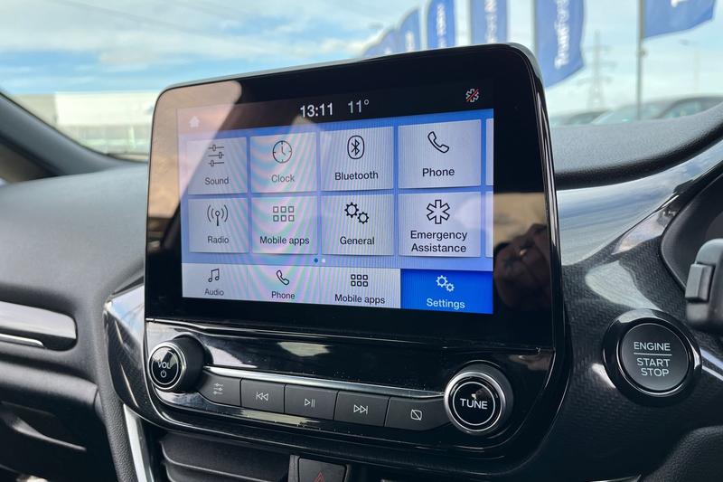 Used Ford Fiesta 2023 for sale - 77935016: Photo 27