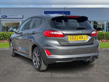 Used Ford Fiesta 2023 for sale - 77935016: Photo