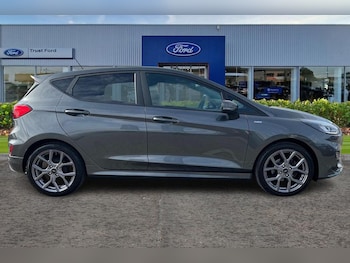 Used Ford Fiesta 2023 for sale - 77935016: Photo