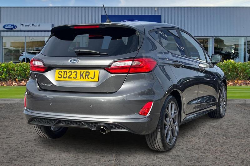 Used Ford Fiesta 2023 for sale - 77935016: Photo 4