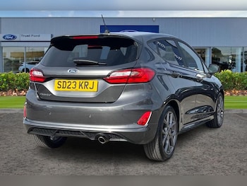 Used Ford Fiesta 2023 for sale - 77935016: Photo