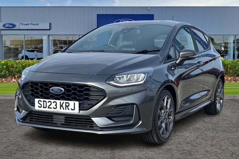 Used Ford Fiesta 2023 for sale - 77935016: Photo 5