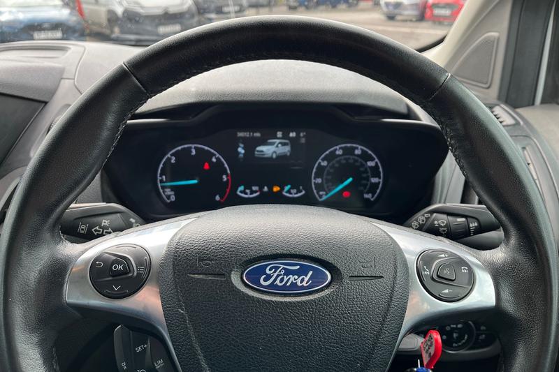 Used Ford Tourneo Connect 2020 for sale - 78015306: Photo 12