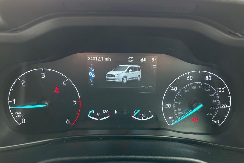 Used Ford Tourneo Connect 2020 for sale - 78015306: Photo 13