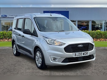 Ford Tourneo Connect feature image