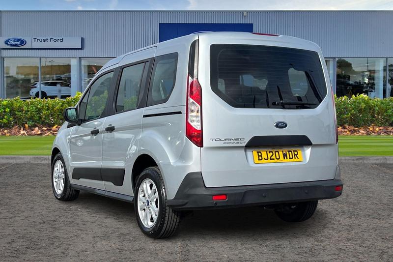 Used Ford Tourneo Connect 2020 for sale - 78015306: Photo 2