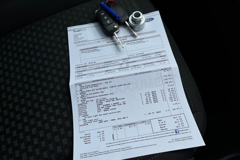 Used Ford Tourneo Connect 2020 for sale - 78015306: Photo 22