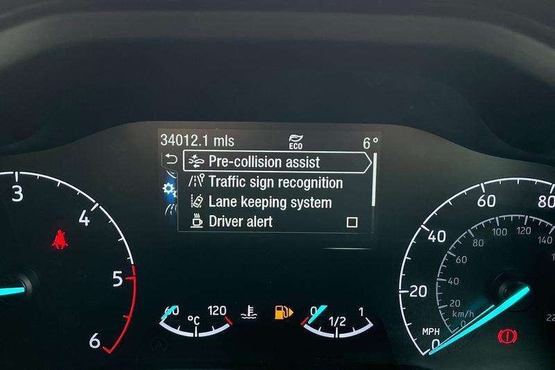 Used Ford Tourneo Connect 2020 for sale - 78015306: Photo 24