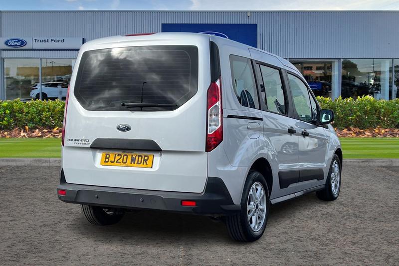 Used Ford Tourneo Connect 2020 for sale - 78015306: Photo 4