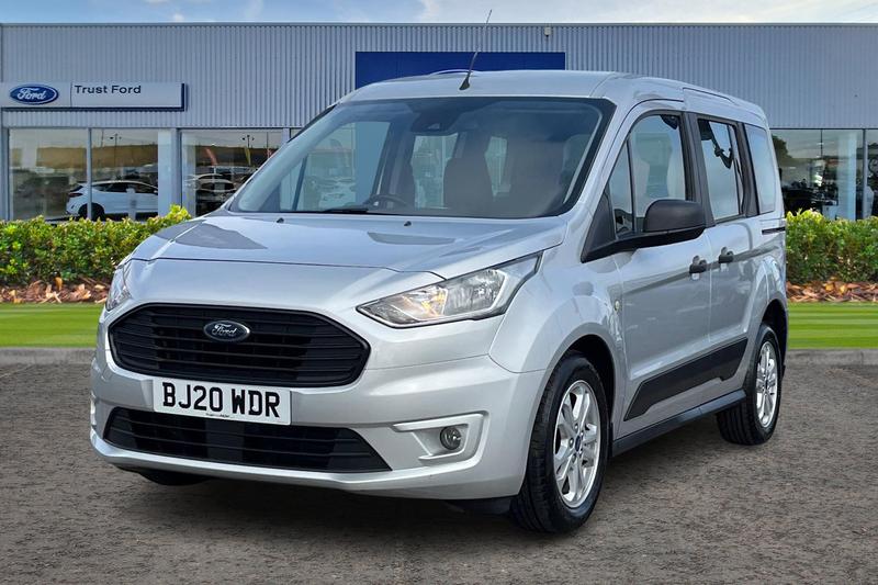 Used Ford Tourneo Connect 2020 for sale - 78015306: Photo 5