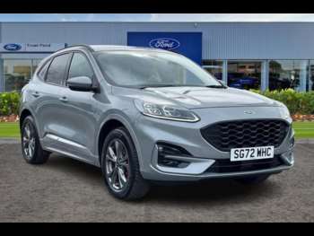 2022 - 2.5 EcoBoost Duratec 14.4kWh ST-Line SUV 5dr Petrol Plug-in Hybrid CVT Euro