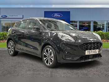 Used Ford Puma 2022 for sale - 78144835: Photo