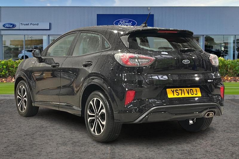 Used Ford Puma 2022 for sale - 78144835: Photo 2