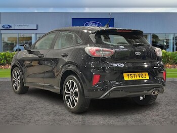 Used Ford Puma 2022 for sale - 78144835: Photo