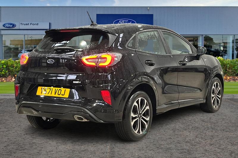 Used Ford Puma 2022 for sale - 78144835: Photo 4