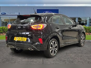 Used Ford Puma 2022 for sale - 78144835: Photo