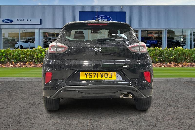 Used Ford Puma 2022 for sale - 78144835: Photo 7