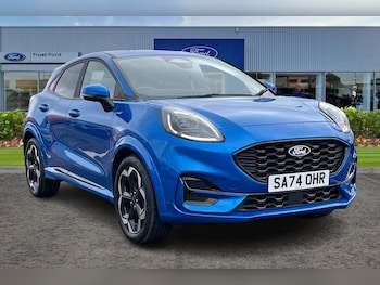 Used Ford Puma 2024 for sale - 78630616: Photo