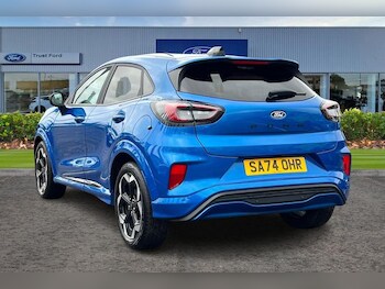 Used Ford Puma 2024 for sale - 78630616: Photo
