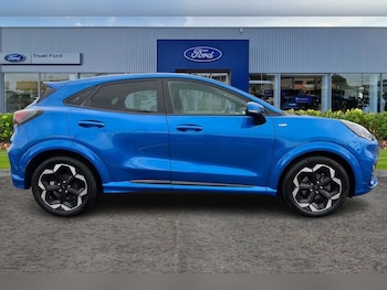 Used Ford Puma 2024 for sale - 78630616: Photo