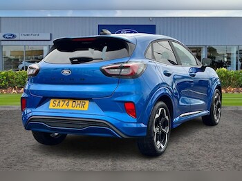 Used Ford Puma 2024 for sale - 78630616: Photo