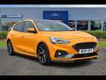 2019 - 2.3 EcoBoost ST 5dr Manual