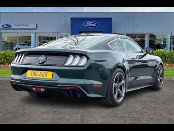 Used Ford Mustang 2019 for sale - 74495330: Photo