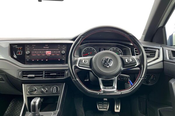 Used Volkswagen Polo 2018 for sale - 76222525: Photo 11