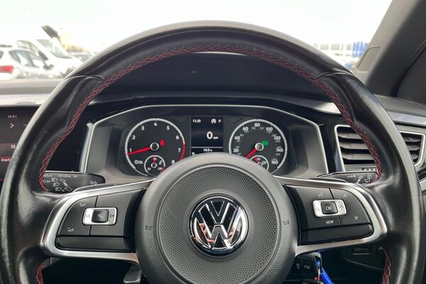 Used Volkswagen Polo 2018 for sale - 76222525: Photo 12