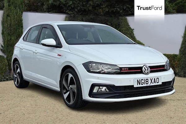 Used Volkswagen Polo 2018 for sale - 76222525: Photo 1