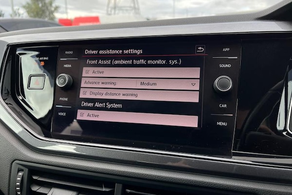Used Volkswagen Polo 2018 for sale - 76222525: Photo 25